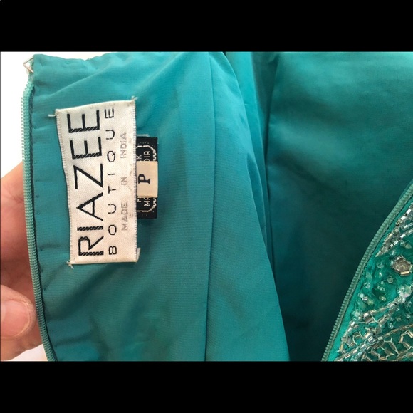 Lillie Rubin *VINTAGE* sequined Petite dress - Picture 9 of 9